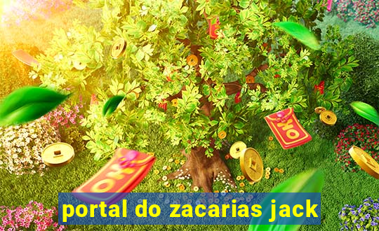 portal do zacarias jack